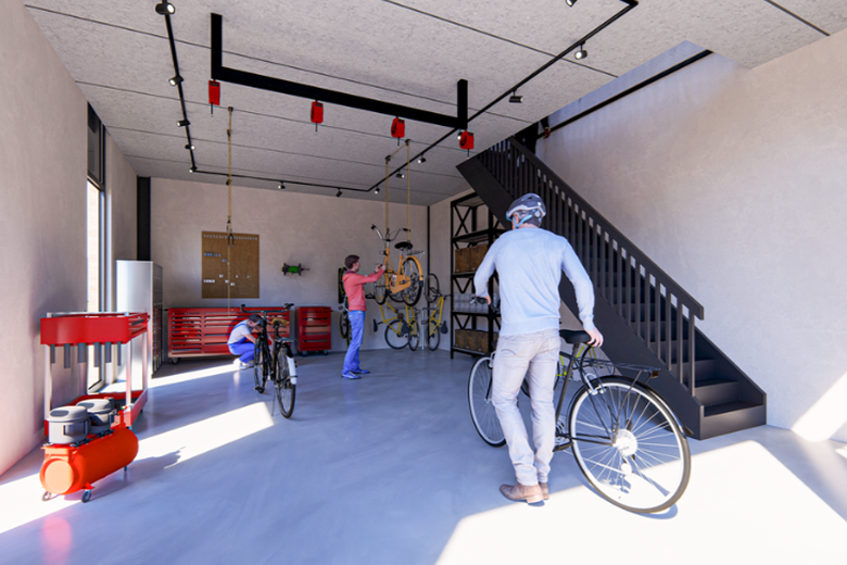 BedrijfsruimteaanDirk Verheulweg 0<br/> inWaddinxveen