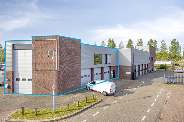 BedrijfsruimteaanKerkdijk-Zuid 13 b<br/> inSint-Oedenrode