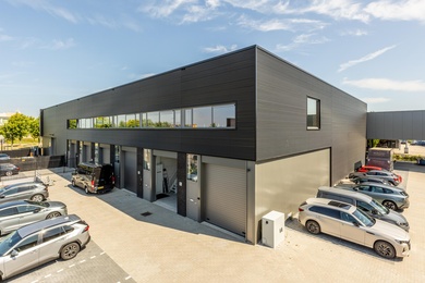 Bedrijfsruimte te huur Berkel en Rodenrijs - Celsiusstraat 31