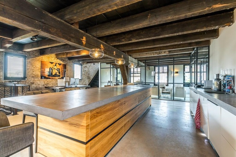 KantoorruimteaanBuitenhavenweg 132<br/> inSchiedam