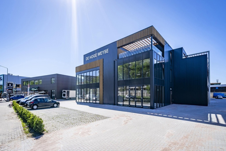 BedrijfsruimteaanHogeweyselaan 215 C<br/> inWeesp