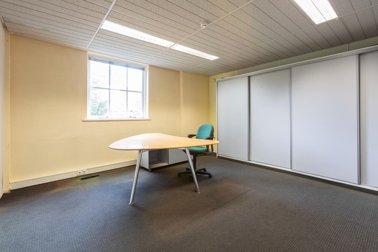 KantoorruimteaanDam 21<br/> inMiddelburg