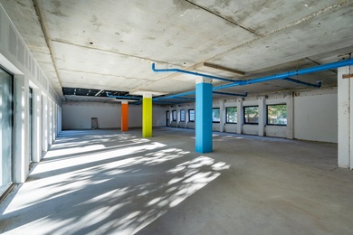 Bekijk foto 2 van Van Asch van Wijckstraat 1 - 9