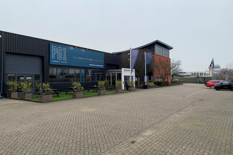 BedrijfsruimteaanPieter Ghijsenlaan 1<br/> inZaandam BedrijfsruimteaanPieter Ghijsenlaan 1<br/> inZaandam