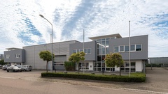 Bedrijfsruimte te huur Tiel - Newtonstraat 13