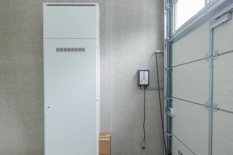 BedrijfsruimteaanFloris Versterlaan 62 M<br/> inLeiden