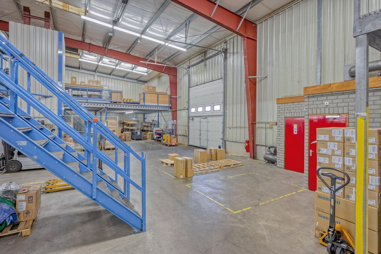 BedrijfsruimteaanTomeikerweg 31<br/> inGeleen