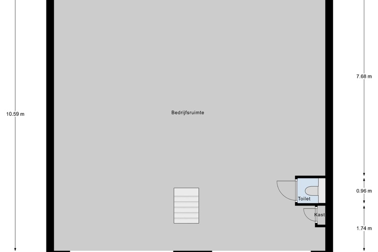 BedrijfsruimteaanScottweg 15 04<br/> inGoes