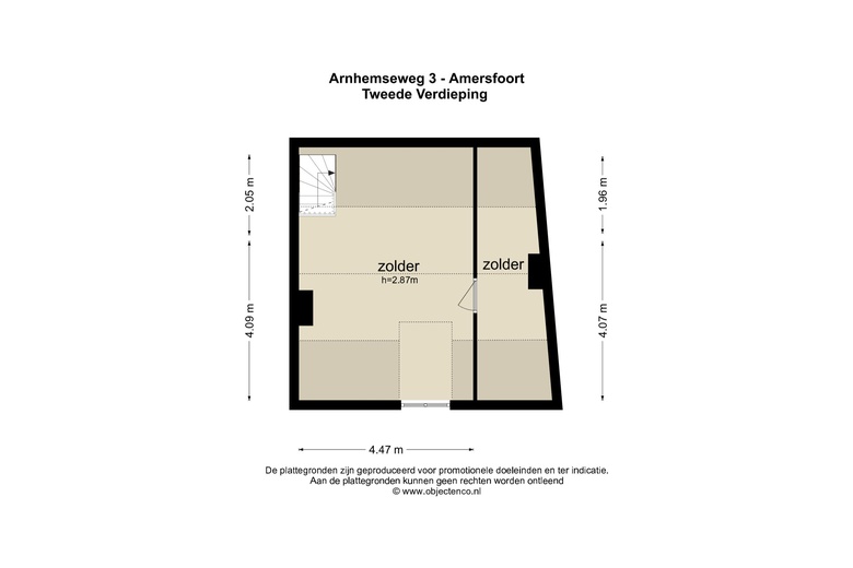 HorecaaanArnhemsestraat 3<br/> inAmersfoort