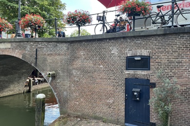 Bekijk foto 2 van Oudegracht 105 Bekijk foto 2 van Oudegracht 105