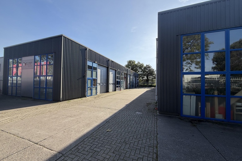 Bedrijfsruimte Heiloo - De Hoefsmid 33 m - Foto 13