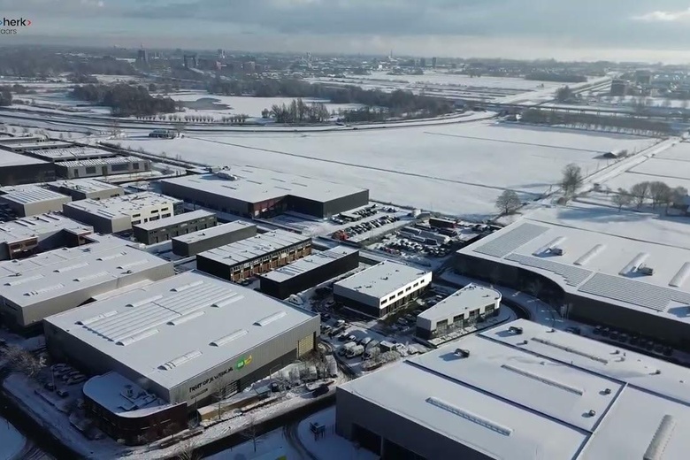 BedrijfsruimteaanZuidbaan 535<br/> inMoordrecht