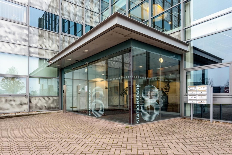 KantoorruimteaanStationspark 8<br/> inGoes KantoorruimteaanStationspark 8<br/> inGoes