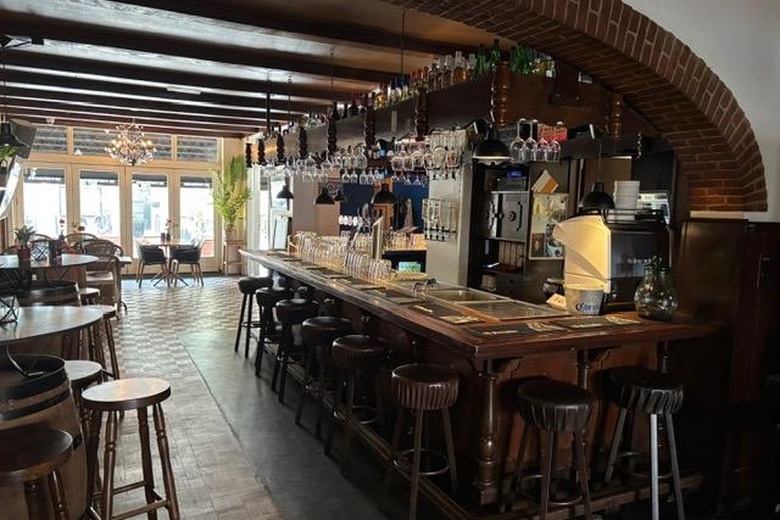 HorecaaanMaasstraat 1<br/> inCuijk