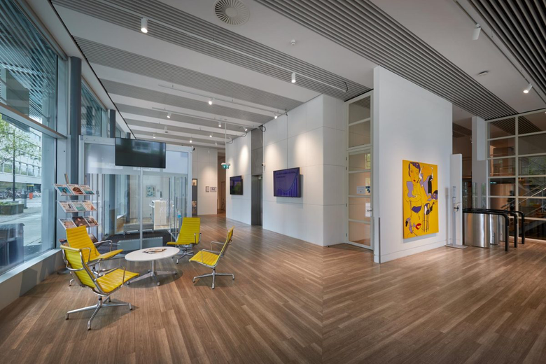 KantoorruimteaanBarbara Strozzilaan 310<br/> inAmsterdam