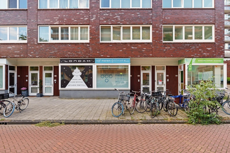 Bedrijfsruimte Amsterdam - Ottho Heldringstraat 25 K - Foto 2