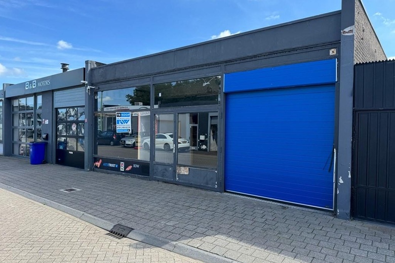 Bedrijfsruimteaan3e Industriestraat 2<br/> inVlaardingen