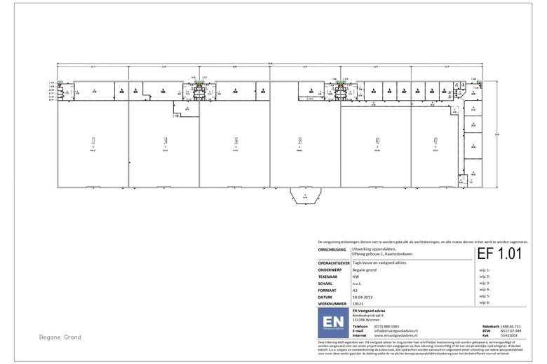 BedrijfsruimteaanElftweg 40 - 42<br/> inRaamsdonksveer