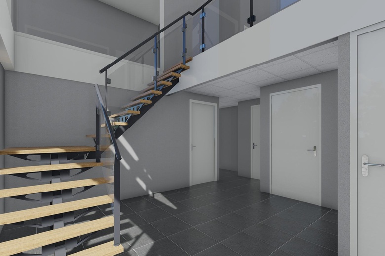 KantoorruimteaanZandhoek 21 a<br/> inBoekel