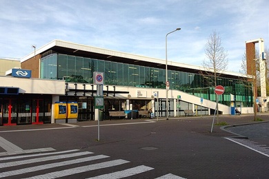Winkelruimte te huur Weesp - Stationsplein 2 a