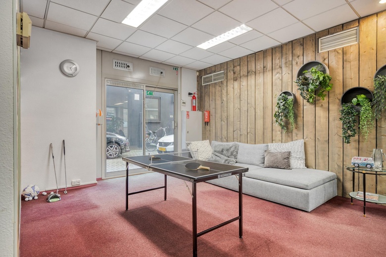 KantoorruimteaanNispensestraat 1<br/> inRoosendaal