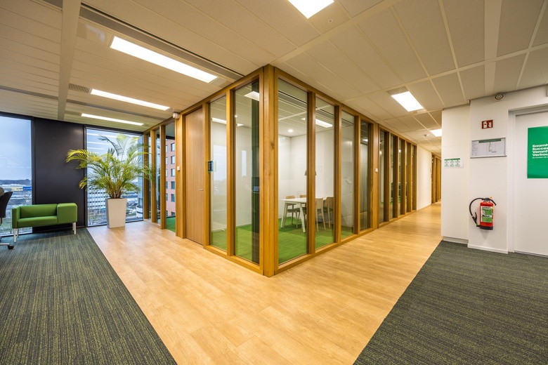 KantoorruimteaanWinthontlaan 6<br/> inUtrecht