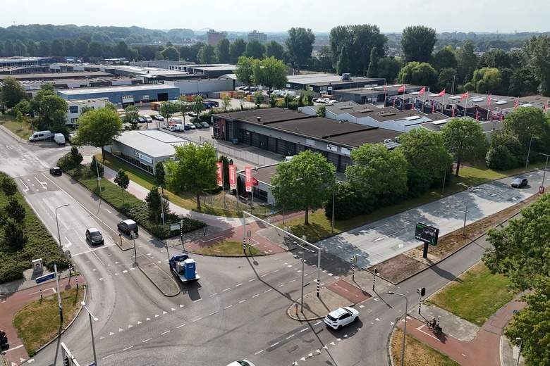 Bedrijfsruimte Ridderkerk - Tinstraat 6 f - Foto 3