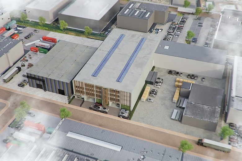 OpslagruimteaanIndustrieweg 69 196<br/> inBerkel-Enschot