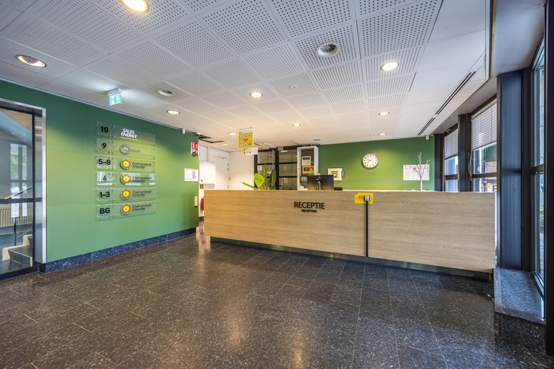 KantoorruimteaanDaltonlaan 500<br/> inUtrecht