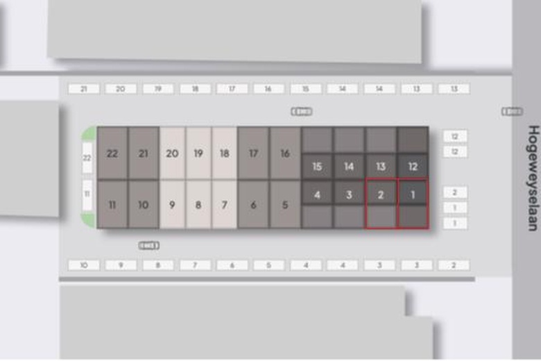 BedrijfsruimteaanHogeweyselaan 201 A<br/> inWeesp