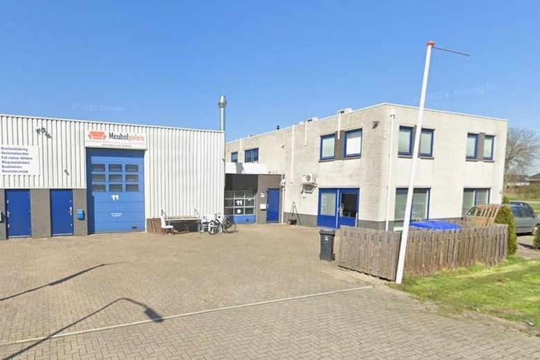Bedrijfsruimte Zeewolde - Mast 11 A - Foto 13