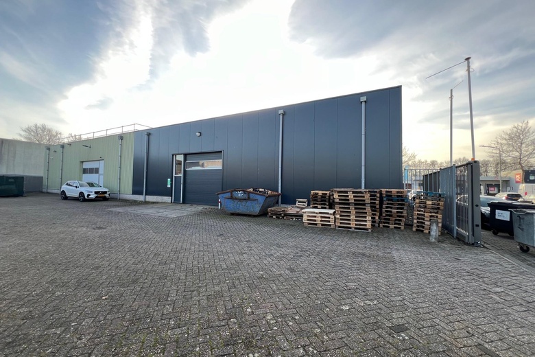 Bedrijfsruimte Dordrecht - Pieter Zeemanweg 121 - Foto 19