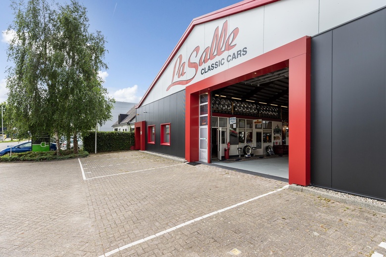Bedrijfsruimte Alphen aan den Rijn - Kalkovenweg 19 - Foto 19