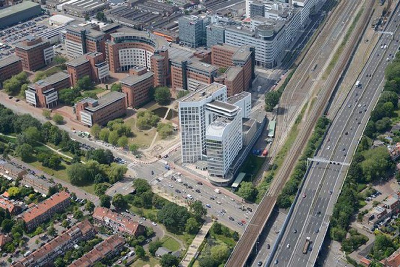 KantoorruimteaanMaanweg 174<br/> inDen Haag