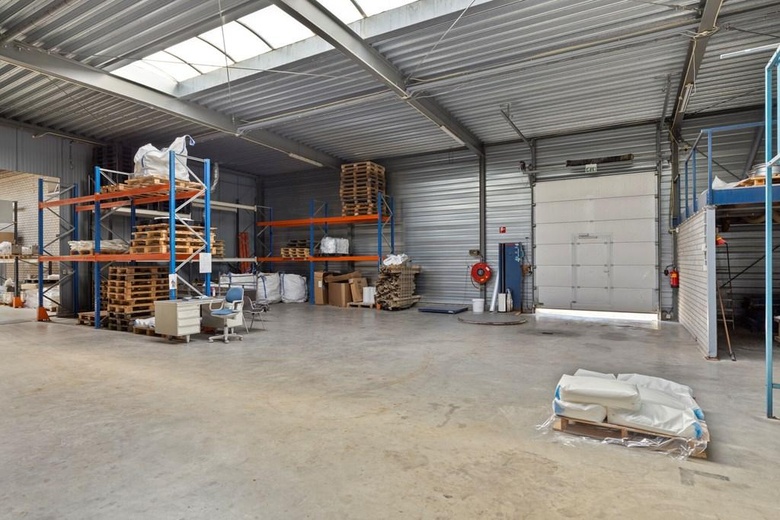 BedrijfsruimteaanVan Andelstraat 7<br/> inSteenbergen