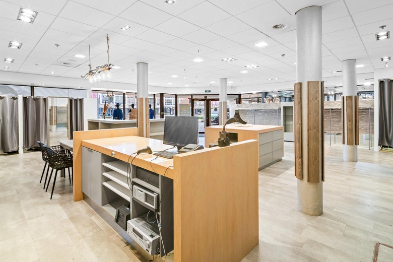 WinkelruimteaanNieuwe Markt 23<br/> inRoosendaal