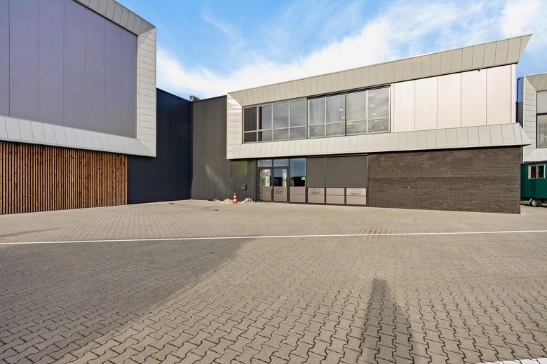 BedrijfsruimteaanWolkammersstraat 3 C<br/> inSneek