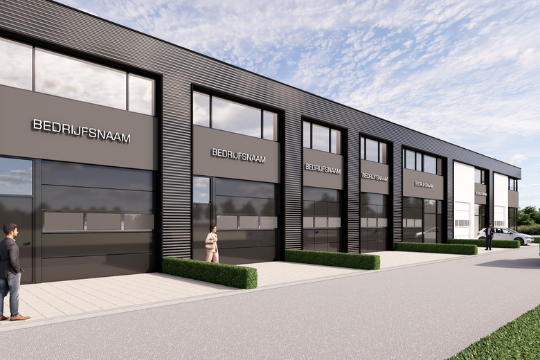 BedrijfsruimteaanHerculesweg ong.<br/> inMiddelburg