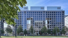 Kantoorruimte Weena 290, Rotterdam | Bedrijfspand.com