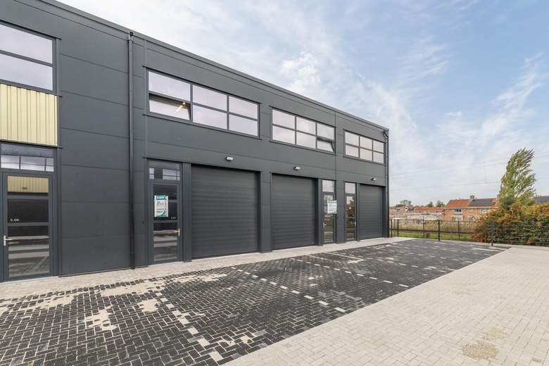 BedrijfsruimteaanHandelskade 5 08<br/> inGorinchem