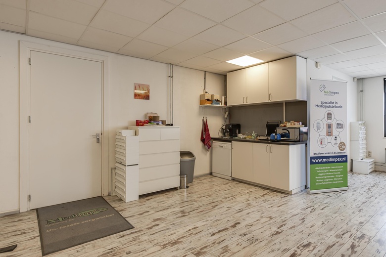 BedrijfsruimteaanFaradaystraat 14 01<br/> inTiel