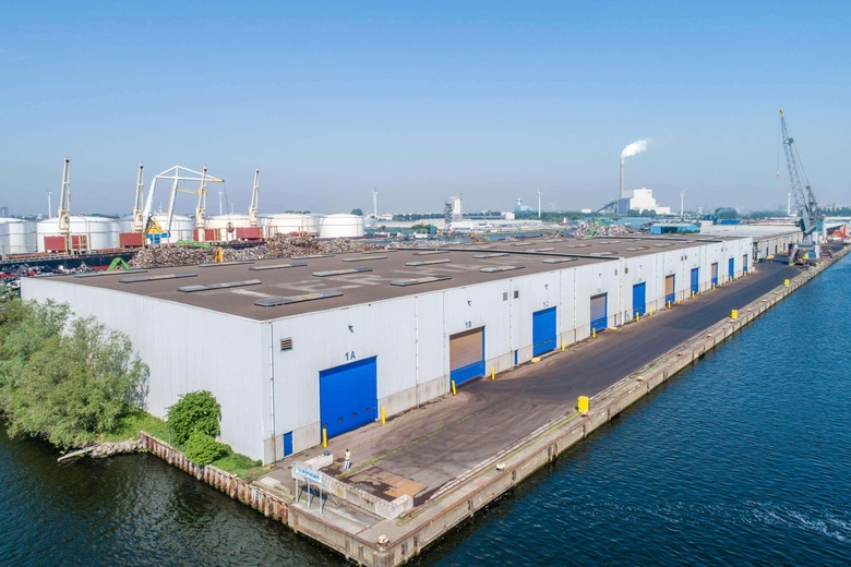 BedrijfsruimteaanKwadrantweg 11<br/> inAmsterdam