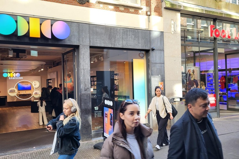 WinkelruimteaanVlamingstraat 19<br/> inDen Haag