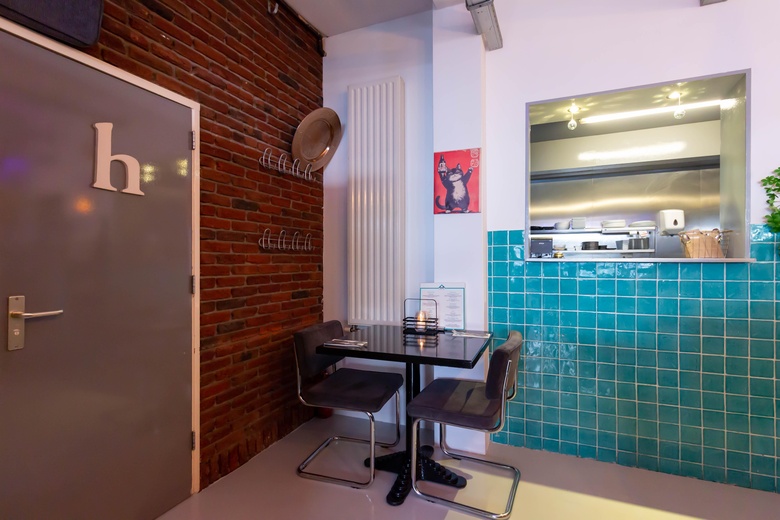 HorecaaanGeneraal Cronjestraat 10<br/> inHaarlem