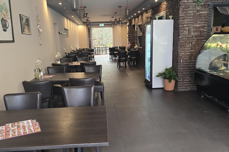 Horecaaande Zwaanstraat 10<br/> inWijk aan Zee