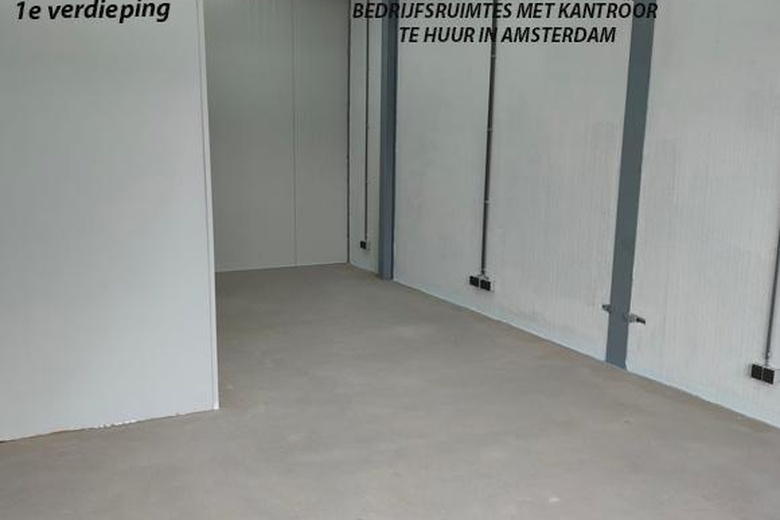 Bedrijfsruimte Amsterdam - Jarmuiden 27 G - Foto 8