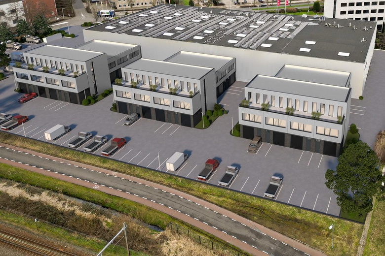 BedrijfsruimteaanDe Heyderweg 2<br/> inLeiden