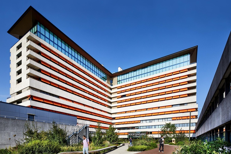 KantoorruimteaanLouwesweg 6<br/> inAmsterdam