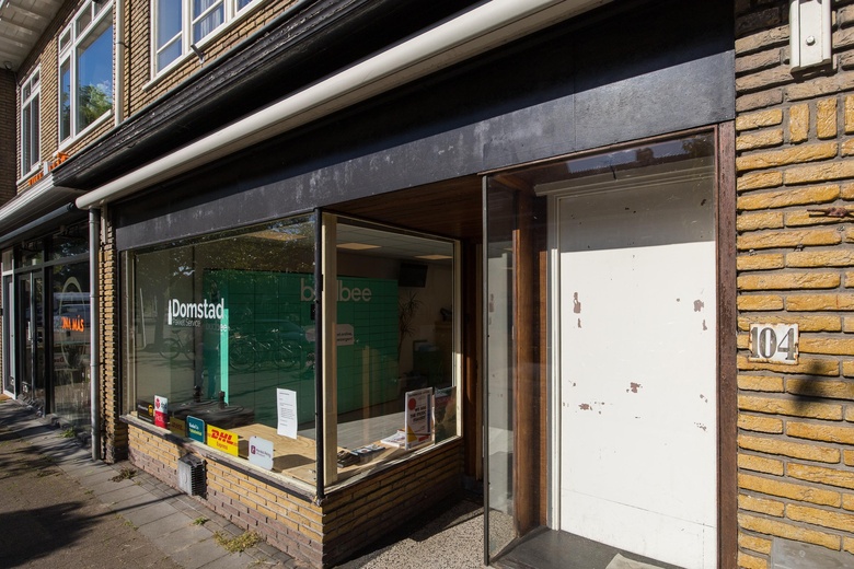 WinkelruimteaanHändelstraat 104<br/> inUtrecht