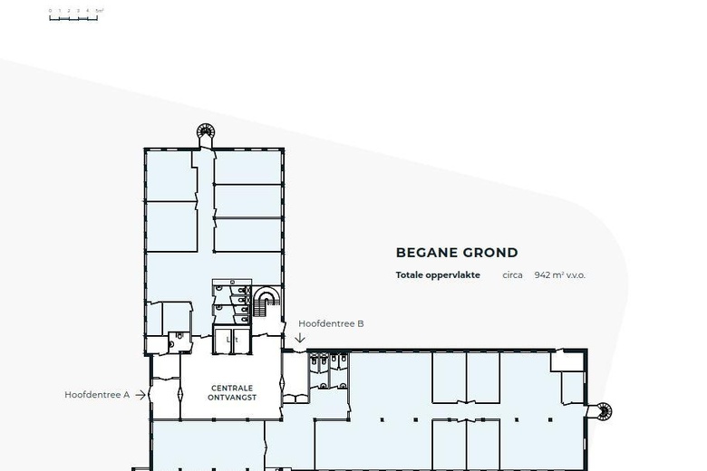KantoorruimteaanTransistorstraat 2<br/> inAlmere